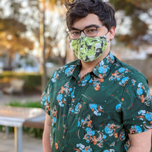 Load image into Gallery viewer, LudoCherry Button Up Shirt