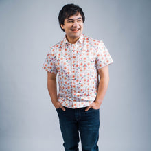Load image into Gallery viewer, LudoCherry Button Up Shirt