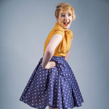 Load image into Gallery viewer, LudoCherry Circle Skirt