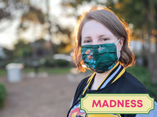 Load image into Gallery viewer, LudoCherry Face Mask