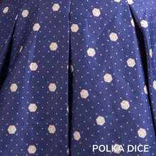 Load image into Gallery viewer, LudoCherry Circle Skirt