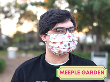 Load image into Gallery viewer, LudoCherry Face Mask