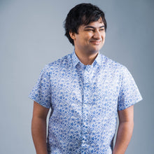 Load image into Gallery viewer, LudoCherry Button Up Shirt