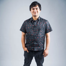 Load image into Gallery viewer, LudoCherry Button Up Shirt