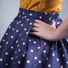 Load image into Gallery viewer, LudoCherry Circle Skirt - UK Stock
