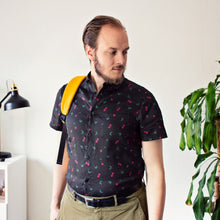 Load image into Gallery viewer, LudoCherry Button Up Shirt
